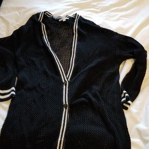 Varsity sweater